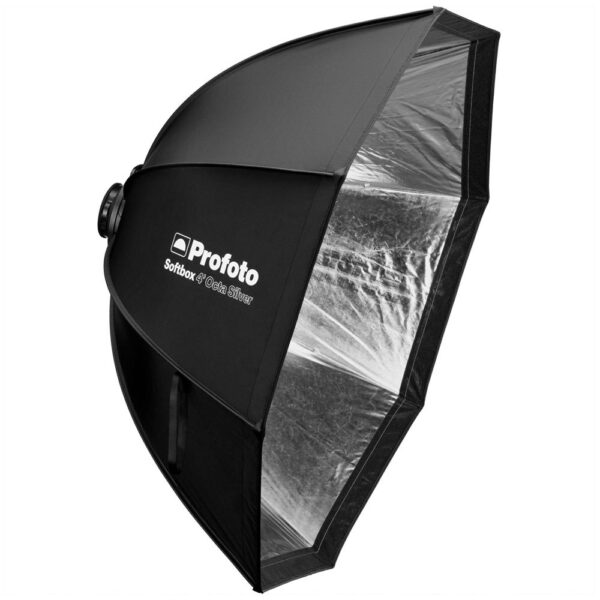 Profoto Softbox 4' Octa Silver - Quick Fold - Image 3