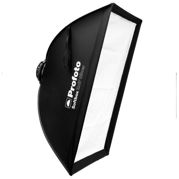 Profoto Softbox 3x4' Silver - Quick Fold