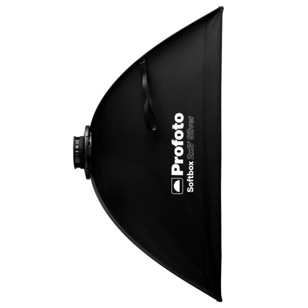 Profoto Softbox 3x4' Silver - Quick Fold - Image 2