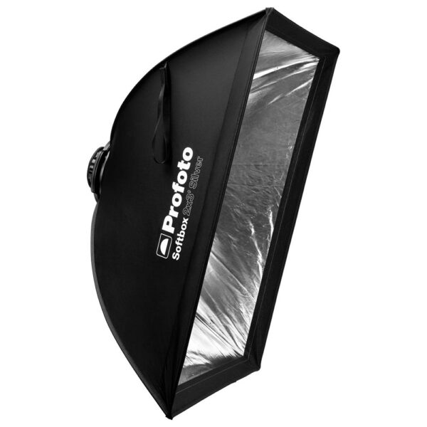 Profoto Softbox 3x4' Silver - Quick Fold - Image 3