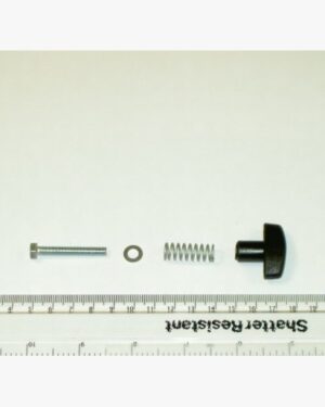 Manfrotto R001.44 2 Edged Knob W/Washer & Spring