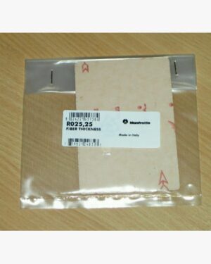Manfrotto R025.25 Fibre Thickness
