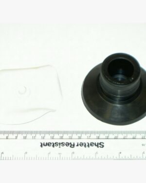 Manfrotto R032.09 Lower Rubber Foot & Cap Assy