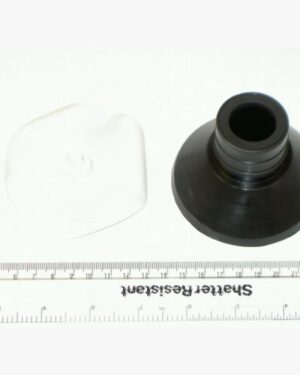 Manfrotto R032.10 Upper Rubber Foot & Cap Assy