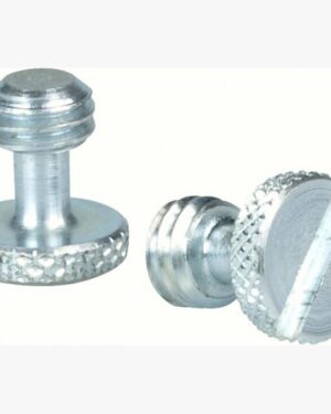 Manfrotto R116.137 "3/8'' Camera Screw 2 pack