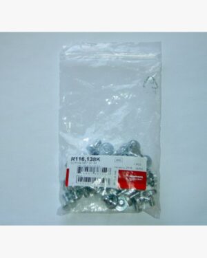 Manfrotto R116.138K "1/4"" Camera Screw (Pk50)