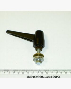 Manfrotto R123.90 Clamp w Lock Handle Screw