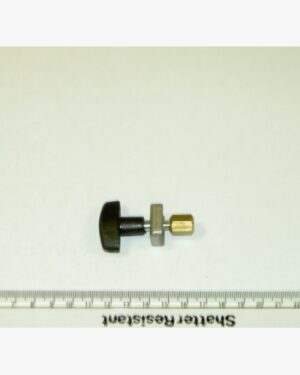 Manfrotto R161.58 Sliding Clamp w Screw w Bolt