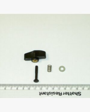 Manfrotto R190.324 Bolt w Lock Lever