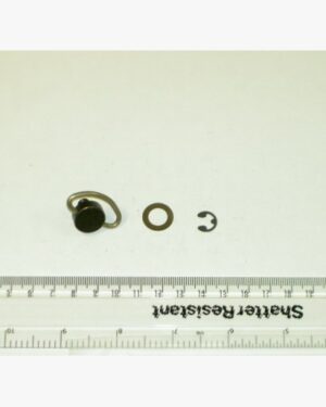Manfrotto R222.25 1/4 Screw/Turnbuckle
