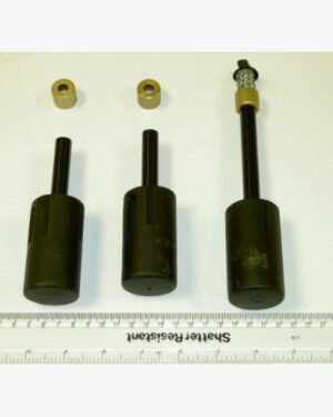 Manfrotto R229.53 Handle Set (Set Of 3) 229
