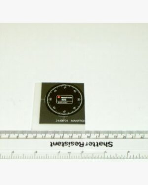 Manfrotto R405.25 Label