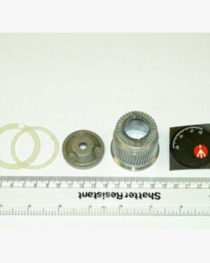 Manfrotto R410.12 Gear