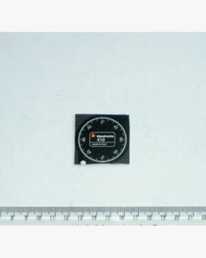 Manfrotto R410.43 Pan Angle Label