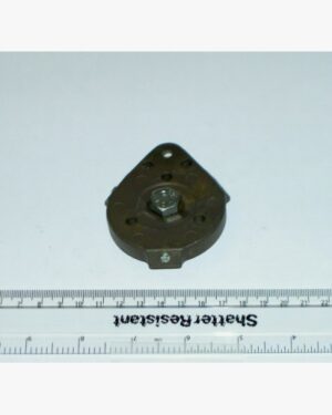 Manfrotto R555.08 ASM Plate w/ Screw