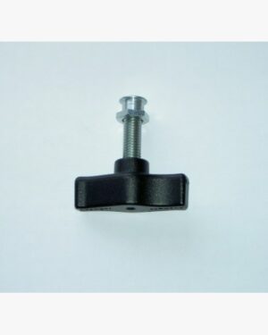 Manfrotto RA02194V Knob w threaded bushing Black
