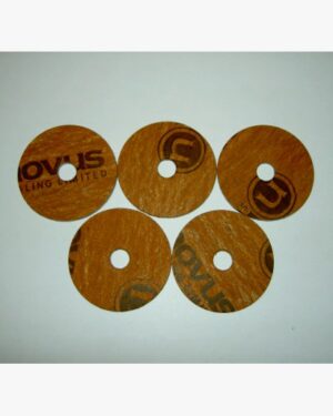 Manfrotto RD02012 Friction Disk Light Brown 5pcs