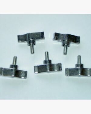 Manfrotto RH02E001BR Lock-Off Knob Set of 5pcs
