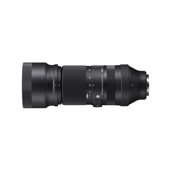 Sigma 100-400mm f/5-6.3 DG DN OS Contemporary Lens for Sony E-Mount