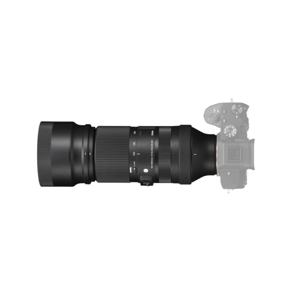 Sigma 100-400mm f/5-6.3 DG DN OS Contemporary Lens for Sony E-Mount - Image 3