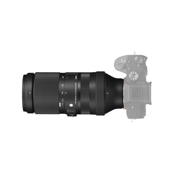 Sigma 100-400mm f/5-6.3 DG DN OS Contemporary Lens for Sony E-Mount - Image 2