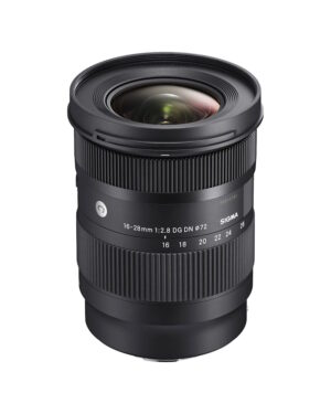 Sigma 16-28mm f/2.8 DG DN Contemporary Lens for Sony E-Mount