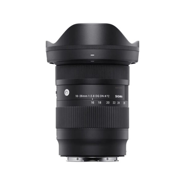Sigma 16-28mm f/2.8 DG DN Contemporary Lens for Sony E-Mount - Image 2
