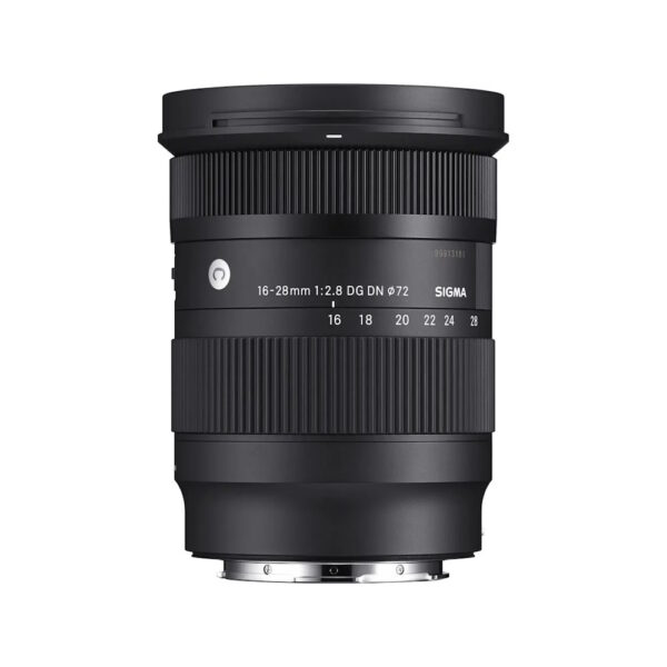 Sigma 16-28mm f/2.8 DG DN Contemporary Lens for Sony E-Mount - Image 3