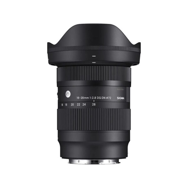 Sigma 16-28mm f/2.8 DG DN Contemporary Lens for Sony E-Mount - Image 4