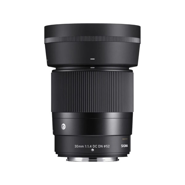 Sigma 30mm f/1.4 DC DN Contemporary Lens for Fujifilm X-Mount