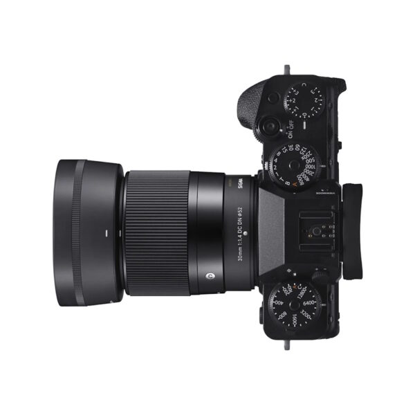 Sigma 30mm f/1.4 DC DN Contemporary Lens for Fujifilm X-Mount - Image 2