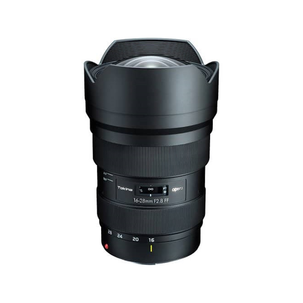 Tokina Opera 16-28mm f/2.8 FF Lens for Canon