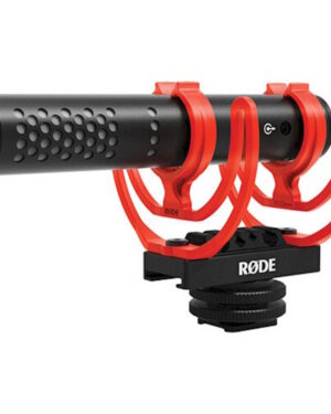 Rode VideoMic GO II – Lightweight On-Camera Microphone