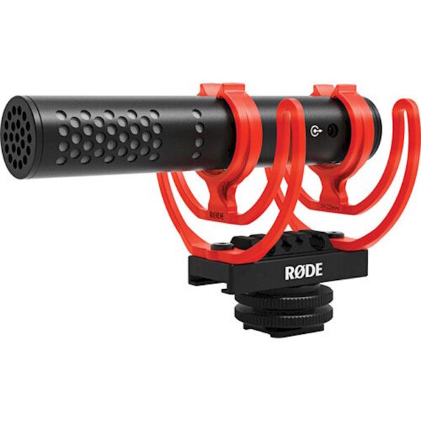 Rode VideoMic GO II – Lightweight On-Camera Microphone