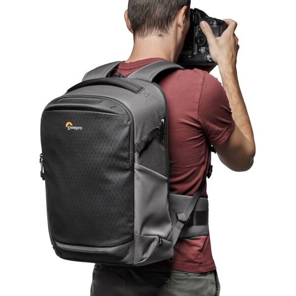 Lowepro LP37353-PWW Flipside Backpack 400 AW III, Dark grey - Image 10