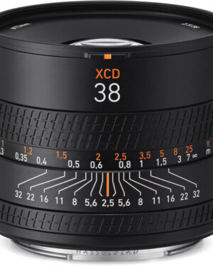 Hasselblad XCD 2.5/38mm f2.5 V Lens