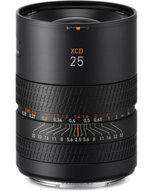 Hasselblad XCD 2.5/25mm f 2.5 V Lens
