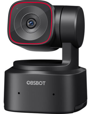 OBSBOT Tiny 2 Lite AI-Powered 4K PTZ Webcam