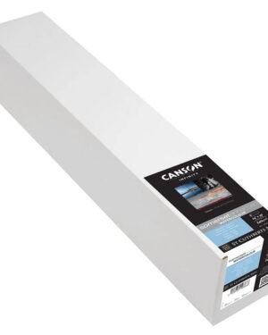 Canson Somerset Enhanced W/Colour Rag 240GSM 610MM X 12M