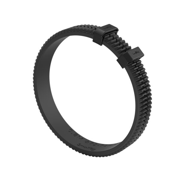 SmallRig 72-74mm / 75-77mm / 78-80mm / 81-83mm Seamless Focus Gear Ring Kit 4187 - Image 2