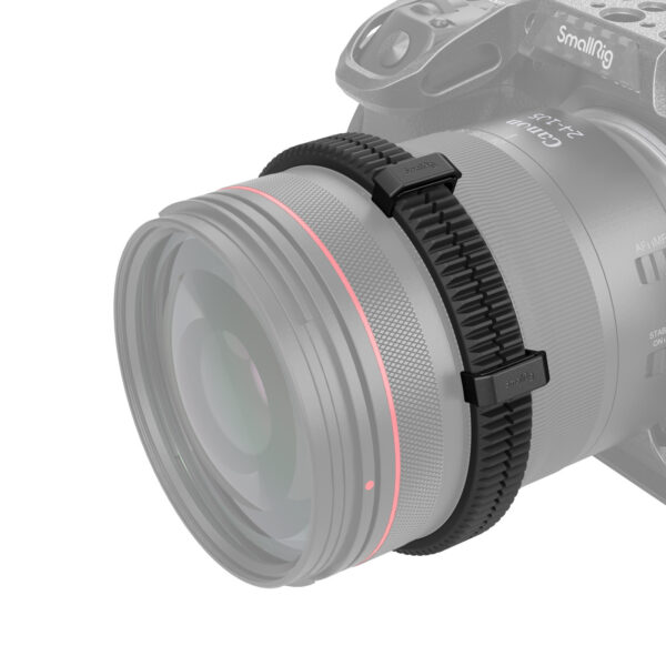 SmallRig 72-74mm / 75-77mm / 78-80mm / 81-83mm Seamless Focus Gear Ring Kit 4187 - Image 3