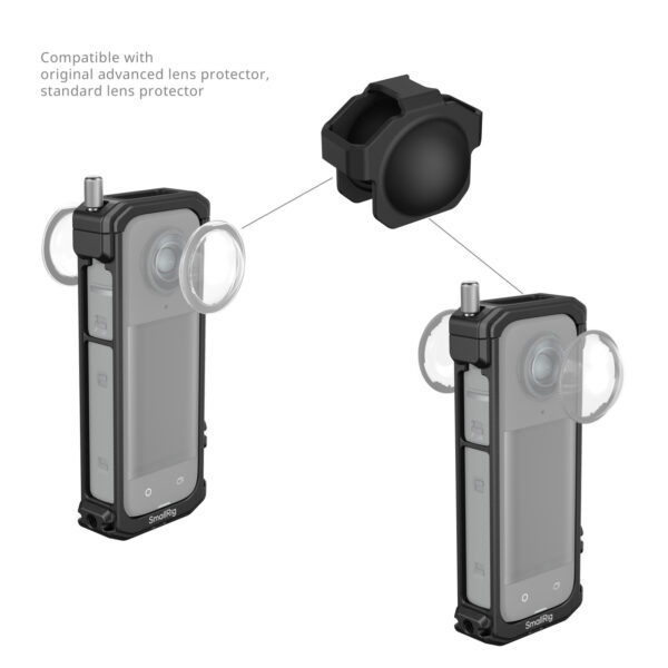 SmallRig Cage for Insta360 X4 4278 - Image 3