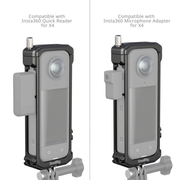 SmallRig Cage for Insta360 X4 4278 - Image 5