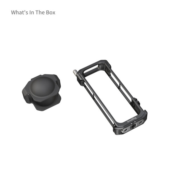 SmallRig Cage for Insta360 X4 4278 - Image 7