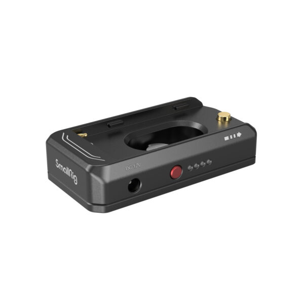 SmallRig NP-F Battery Adapter Mount Plate Kit with NP-FZ100 Dummy Battery Power Cable (Advanced Edition) 4341 - Image 4
