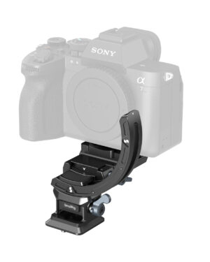 SmallRig Horizontal-to-Vertical Mount Plate Kit for Mirrorless Cameras 4349