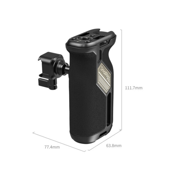 SmallRig Universal Rotatable NATO Side Handle 4359 - Image 2