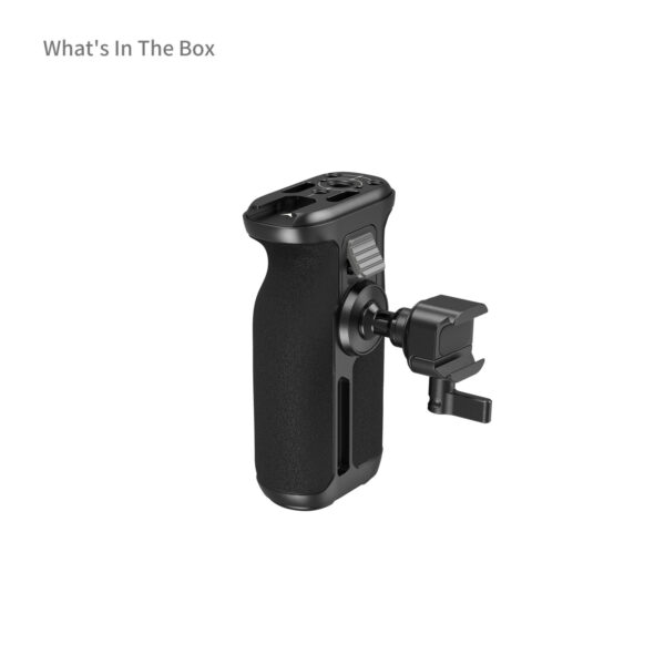 SmallRig Universal Rotatable NATO Side Handle 4359 - Image 3
