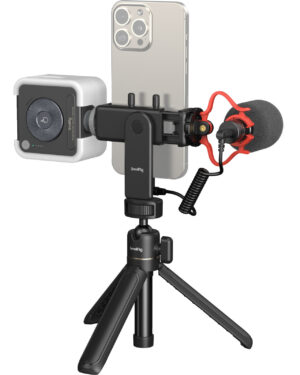 SmallRig Smartphone Vlog Tripod Kit VK-50 Advanced Version 4369