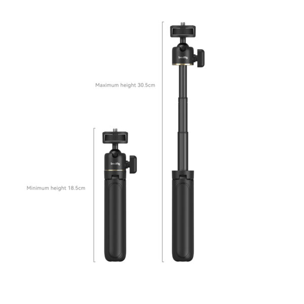 SmallRig Smartphone Vlog Tripod Kit VK-50 Advanced Version 4369 - Image 2